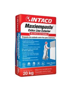 Empaste para Exteriores Maxiempaste Intaco