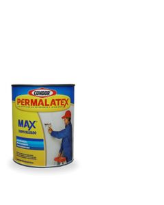 Permalatex blanco de 1 litro CONDOR