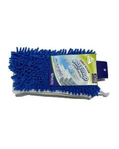 REPUESTO MOPA MICROFIBRA 60X15CM MULTIUSO EASYMOP