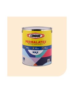 PINTURA PERMALATEX MAX BLANCO HUESO GALON CONDOR