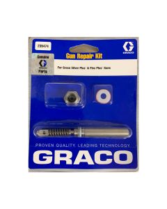 KIT REPARACION PISTOLA SILVER PLUS GRACO