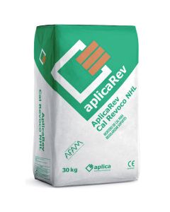 MORTERO REPARACION FACHADAS CAL REVOCO EXTRA FINO 25 KG APLICAREV