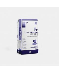 IMPERMEABILIZANTE FLEX PREMIUM 20KG CAPAPROOF