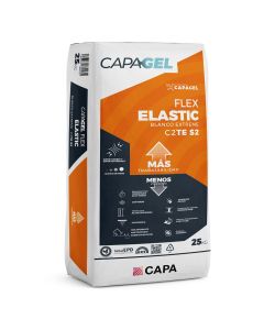 FLEX ELASTIC BLANCO 25KG CAPAGEL