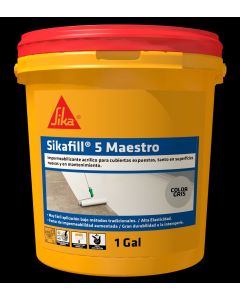 SIKAFILL 5 MAESTRO GRIS 1GL