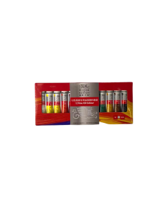 juego pintura oleo winsornewton
