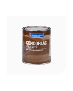 CONDORLAC BCO. ACABADO 1LT. [6]