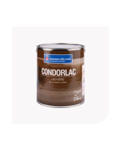 CONDORLAC BCO. MATE 4LT. [4]