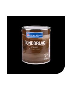 CONDORLAC NEGRO ACABADO 4LT. [4]