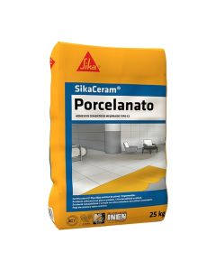 SIKA CERAM PREMIUN PORCELANATO 25KG