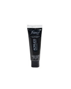 pintura acrilica profesional sombra tostada franco