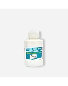 BARNIZ PARA TELA 120ML