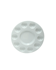 paleta rueda plastica franco