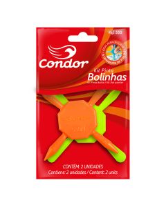 PINTA BOLITAS CONDOR