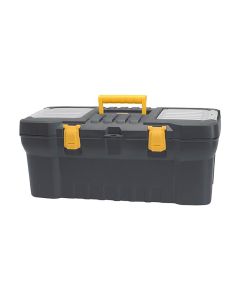 CAJA PLASTICA NEGRA 20'' RIMAX