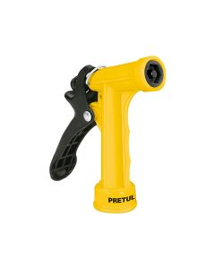 PISTOLA PLAST P' JARDIN 4" BASICA PRETUL