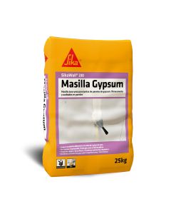 SIKAWALL 230 MASILLA EN POLVO PARA GYPSUM 25KG