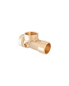 ACOPLE AGUA BRONCE 11/4" NPT 5 VIAS LEO