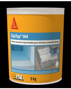 SIKATOP 144 GRIS 5KG. [6]