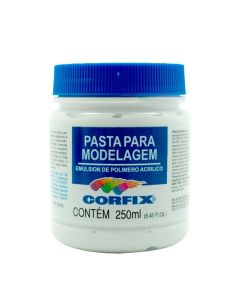 PASTA PARA RELIEVE DE 250 MILILITROS CORFIX