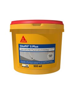 SIKAFILL 5 PLUS GRIS 900ML