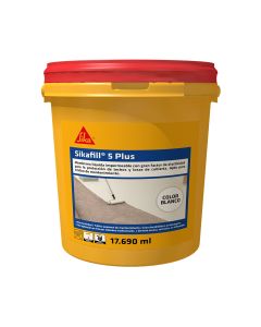 IMPERMEABILIZANTE SIKAFILL-5-PLUS BCO 17690ML SIKA