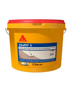 SIKAFILL 5 PLUS BLANCO 3.538ML