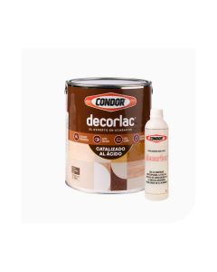 DECORLAC BLANCO BRILLANTE GALON CONDOR