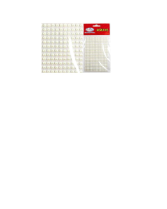 cenefa adhesivo decorativo perlas celina