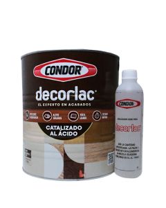 DECORLAC MIEL BRILL 3.78LT