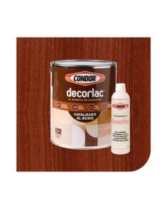 DECORLAC ROJO INGLES BRILLANTE GALON CONDOR