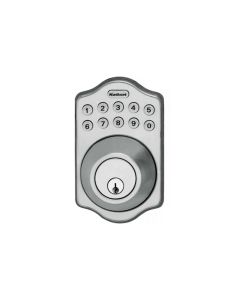 CERRADURA ELECTRONICA BOTONERA NICKEL SATIN KWIKSET