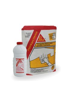 EMPASTE PARA INTER 20KG SIKA