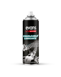 SPRAY LUBRICANTE CADENAS 450ML EVANS
