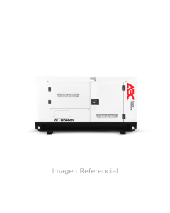 GENERADOR CABINADO 99KVA TRIFÁSICO MOTOR CUMMINS ABC