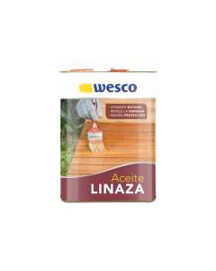 ACEITE DE LINAZA LITRO WESCO