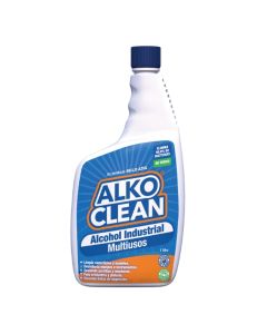 ALCOHOL MULTIUSOS ALKO CLEAN LITRO