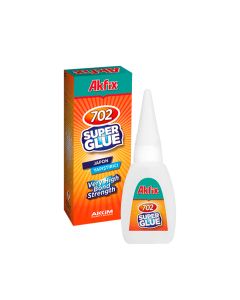 SUPER GLUE 702 25GR AKFIX