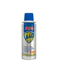 SPRAY LUBRICANTE MULTIPROPOSITO A40 MAGIC 400ML AKFIX