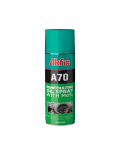 SPRAY ACEITE PENETRANTE A70 500ML AKFIX