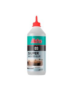 SUPER GLUE MADERA D3 1KG AKFIX
