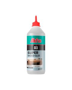 SUPER GLUE MADERA D3 1KG AKFIX