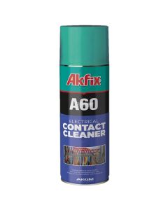 LIMPIADOR CONTACTO ELECTRICO E60 400ML AKFIX