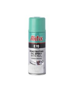 SPRAY ACEITE PENETRANTE E70 200ML AKFIX