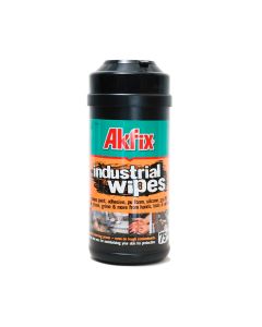 WIPES INDUSTRIAL 75UN AKFIX