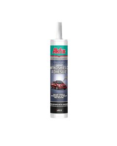 SELLADOR PARABRISAS NEGRO PU WINDSHEILD 300ML AKFIX