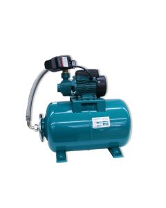 SISTEMA HIDRONEUMATICO PERIFERICO AGRICOLA 1/2HP 1X1" 110V 24LT LEO