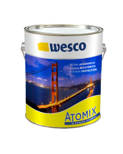 Esmalte Atomix de Wesco