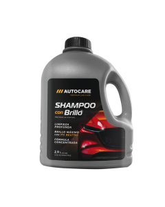 SHAMPOO AUTOMOTRIZ CON BRILLO GALON AUTOCARE