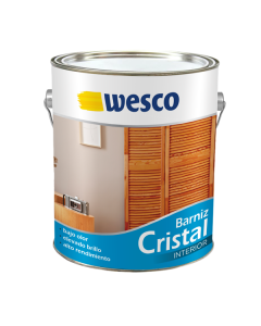 BARNIZ CRISTAL GALON WESCO